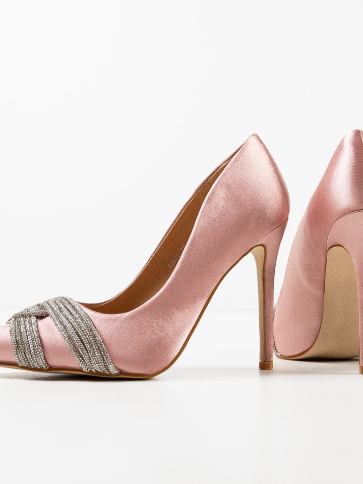 Scarpe da donna Beige Kernika - Img 14