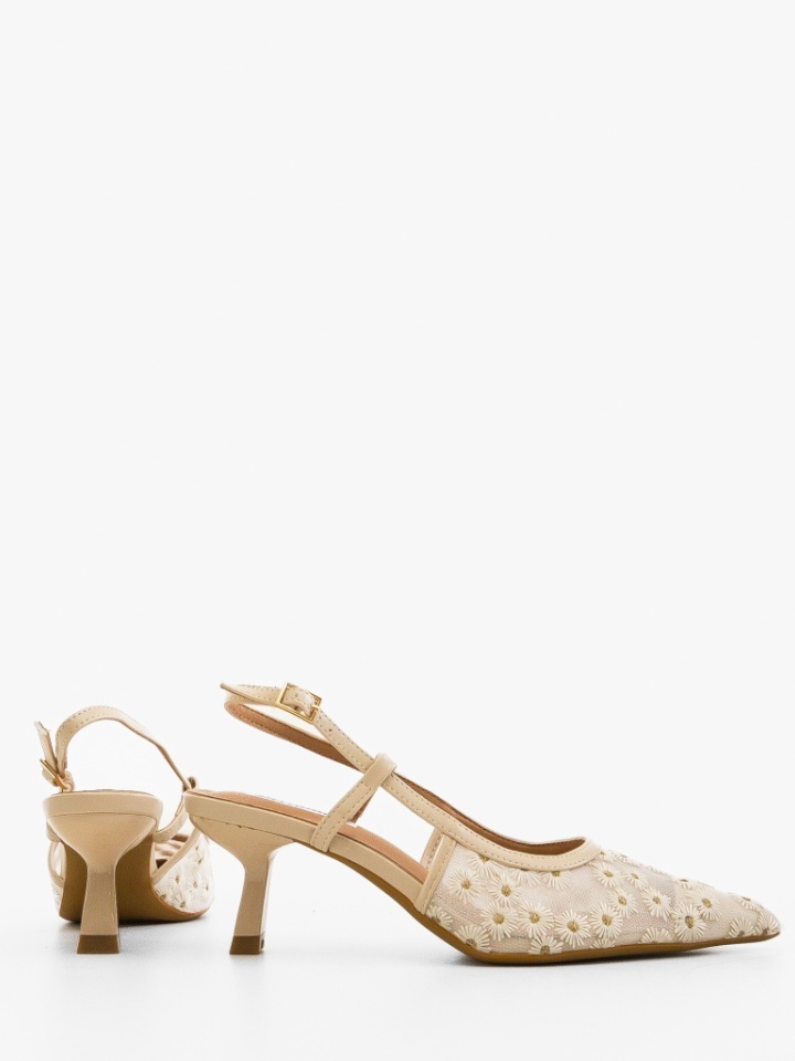 Scarpe da donna Beige Kylie - Img 3