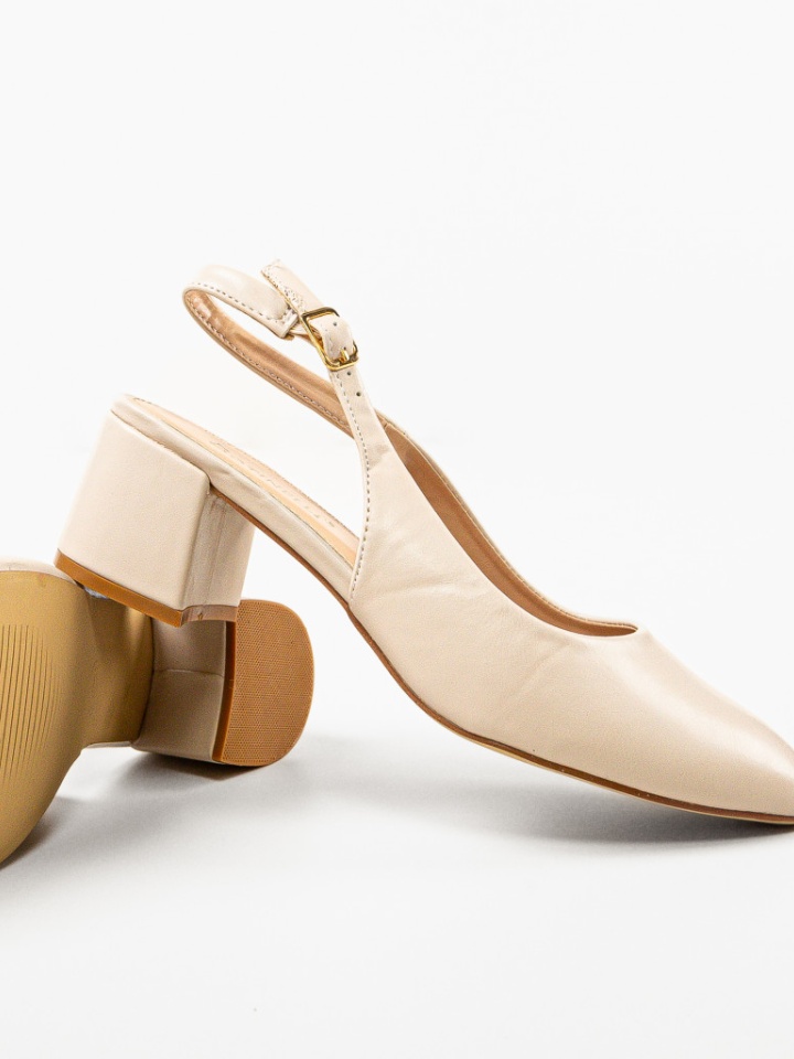 Scarpe da donna Beige Kytal - Img 13