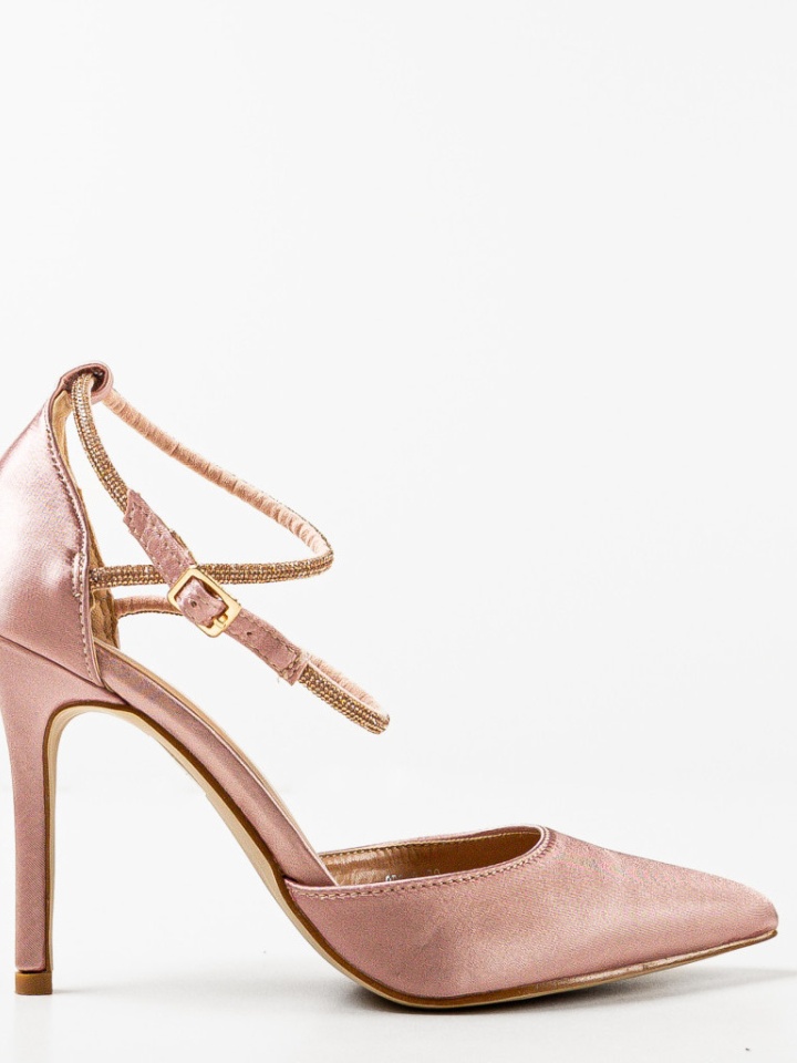 Scarpe da donna Beige Lakaz - Img 7