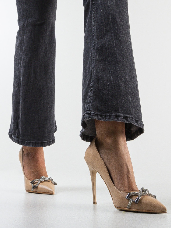 Scarpe da donna Beige Limoncello 2 - Img 1