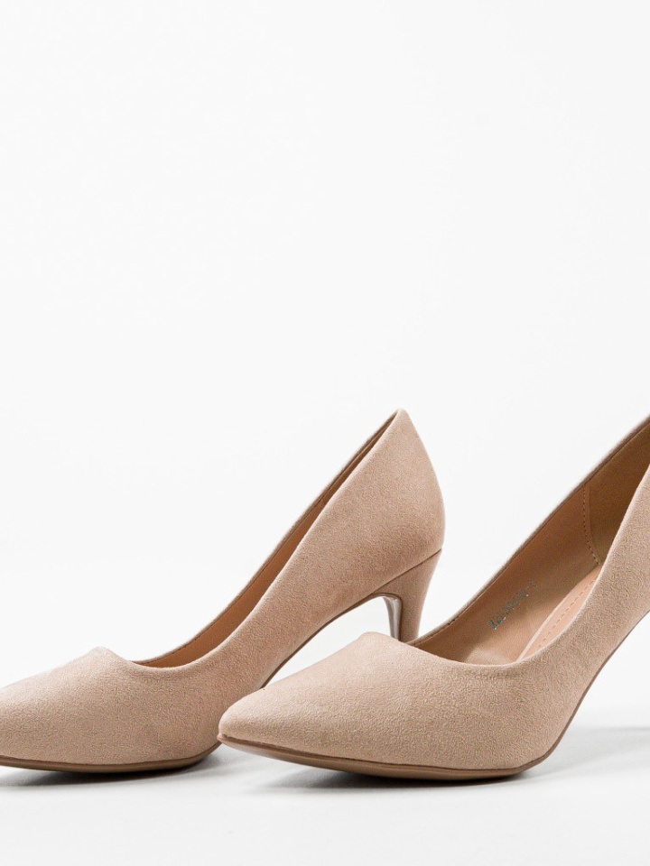 Scarpe da donna Beige Lysette - Img 9