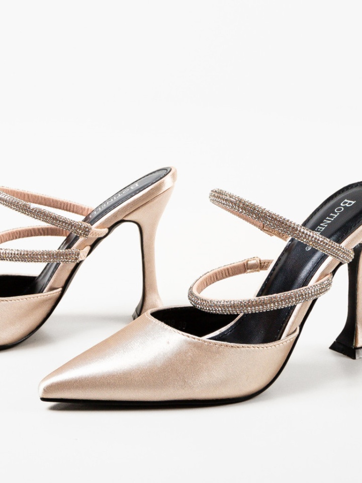 Scarpe da donna Beige Manyla - Img 5