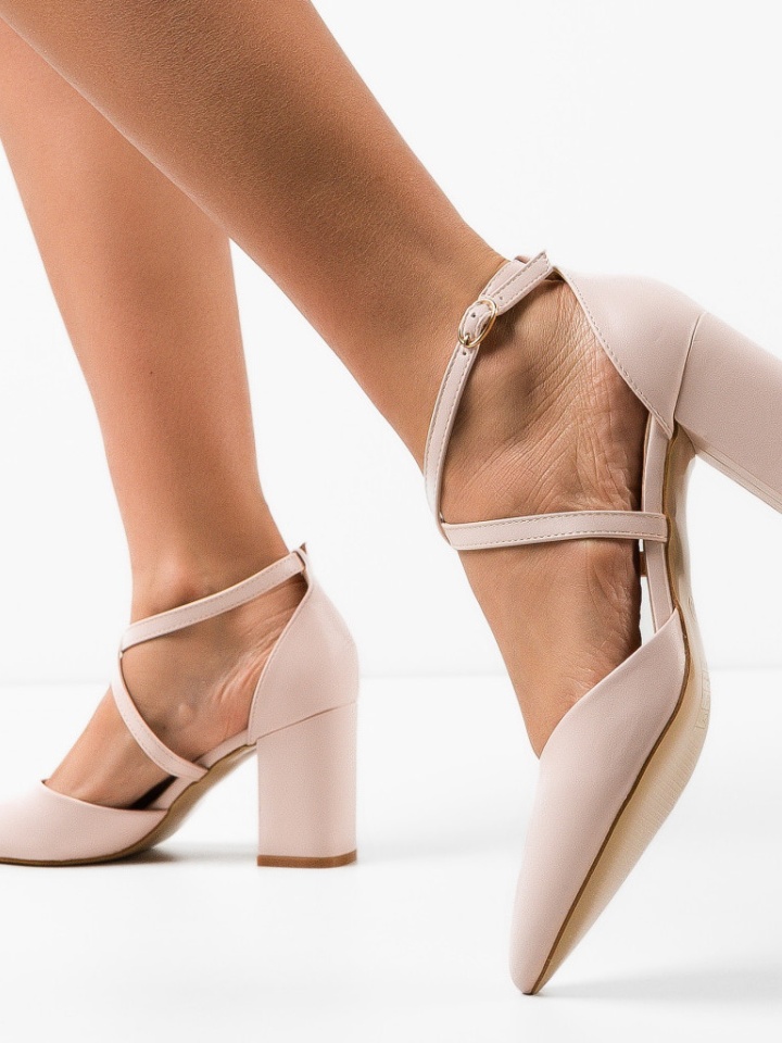 Scarpe da donna Beige Mcintosh - Img 10