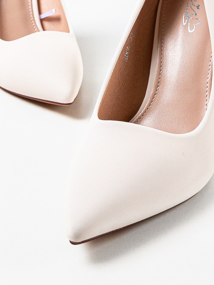 Scarpe da donna Beige Monserrat - Img 12