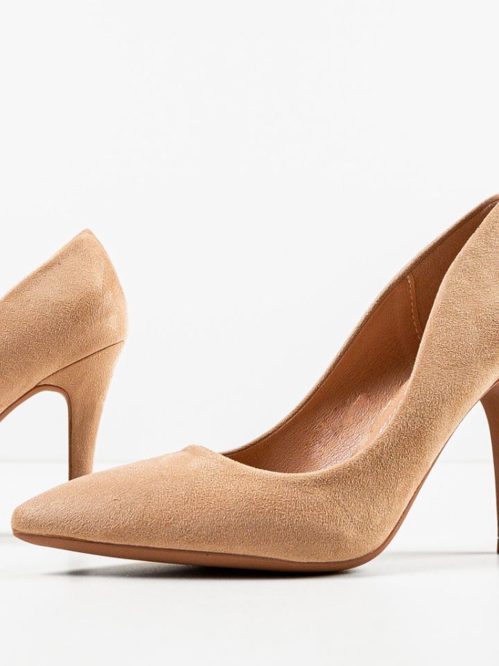 Scarpe da donna Beige Morrison - Img 12