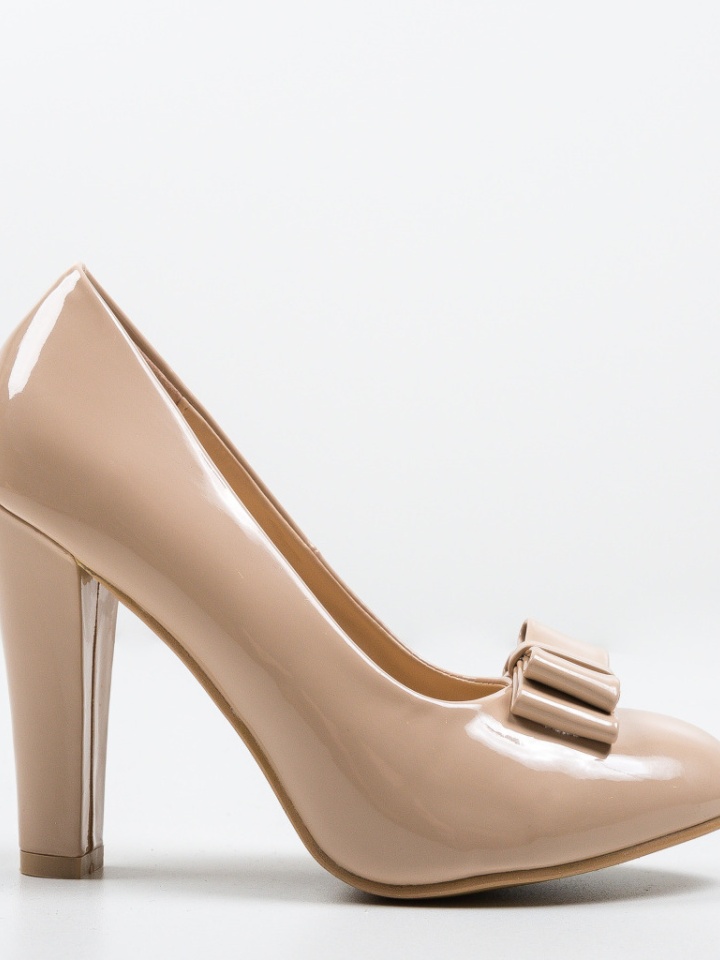 Scarpe da donna Beige Nassie - Img 8