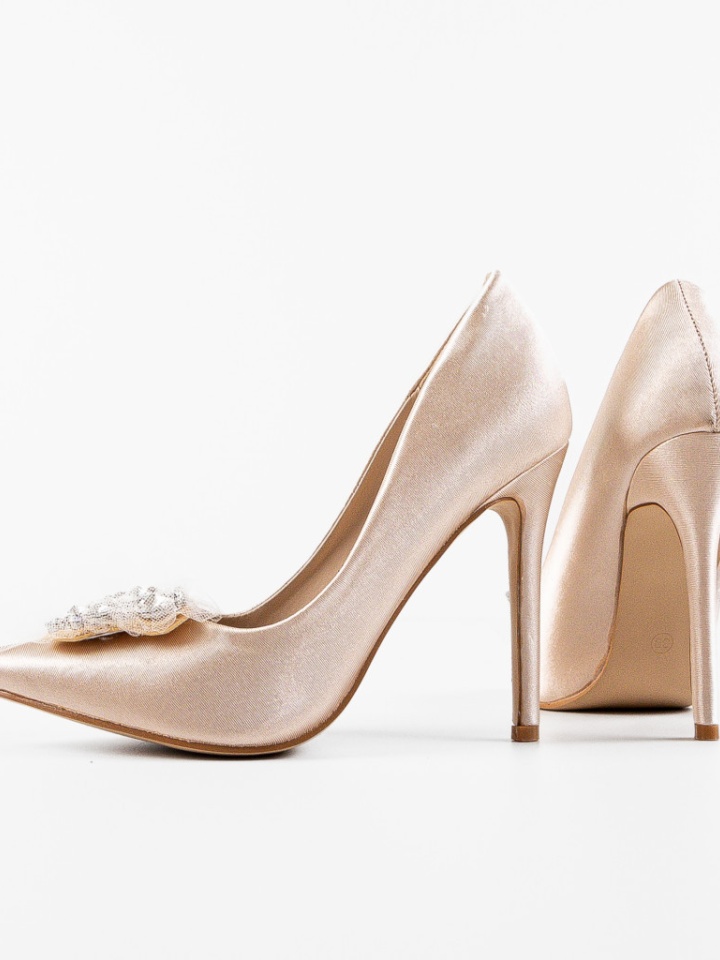 Scarpe da donna Beige Neanyta - Img 8