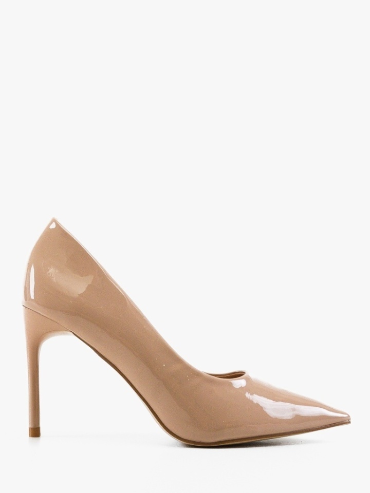 Scarpe da donna Beige Neybar - Img 4