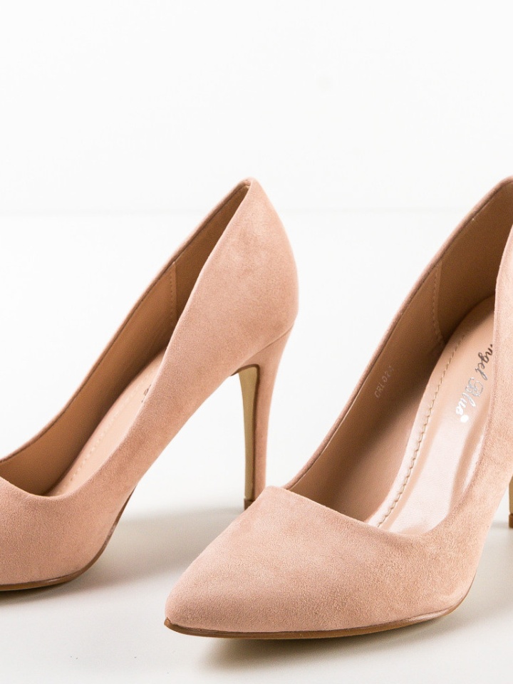 Scarpe da donna Beige Nimrah - Img 6