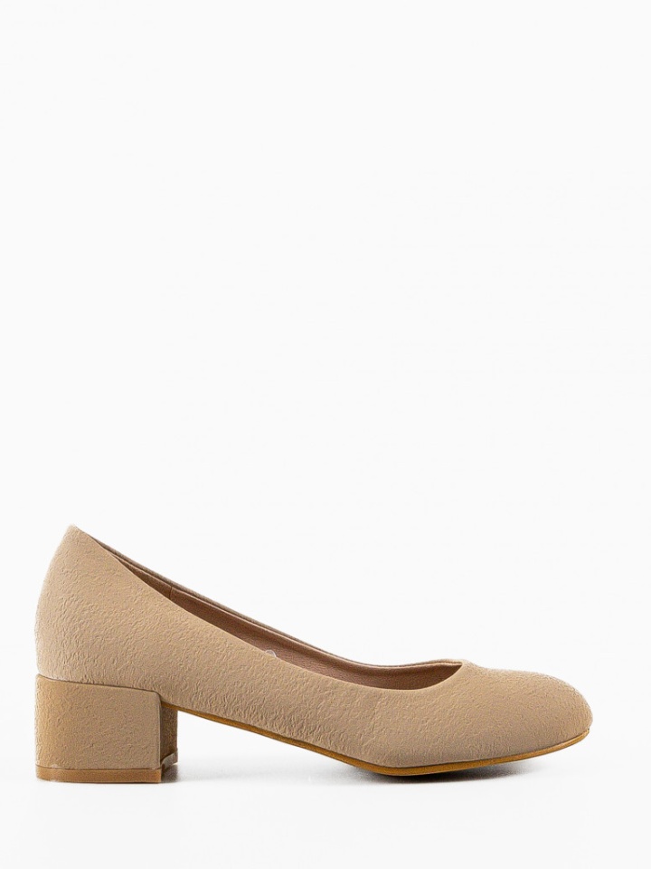 Scarpe da donna Beige Nora - Img 2