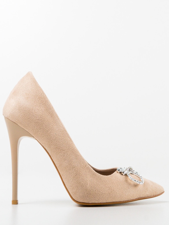 Scarpe da donna Beige Opsitro 2 - Img 6
