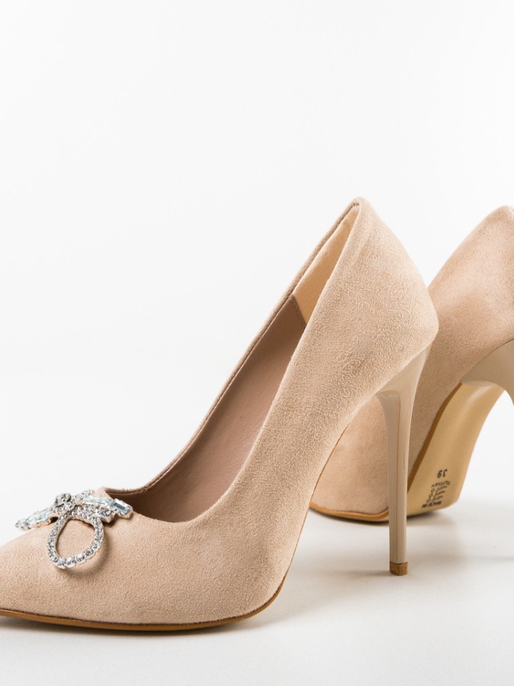 Scarpe da donna Beige Opsitro 2 - Img 14
