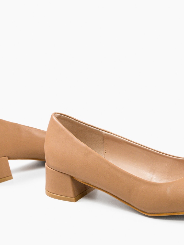 Scarpe da donna Beige Parks - Img 5