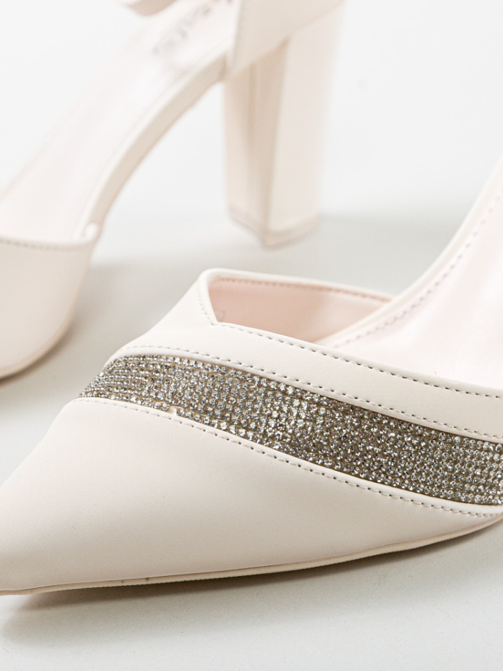 Scarpe da donna Beige Perch - Img 6