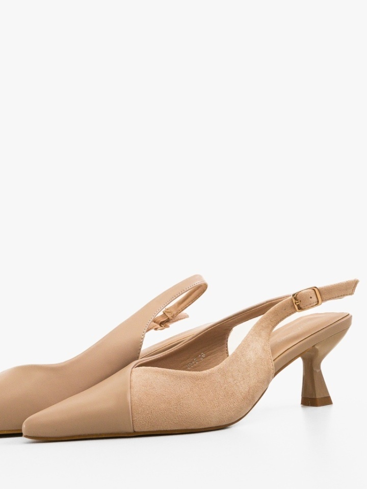 Scarpe da donna Beige Plant - Img 6