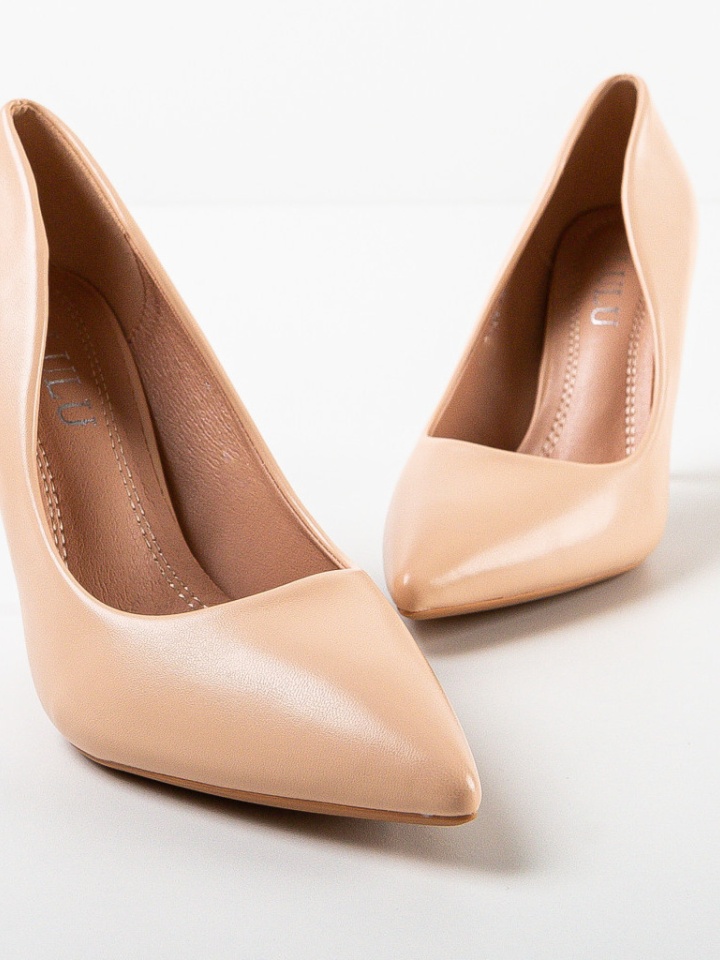 Scarpe da donna Beige Rajan - Img 13