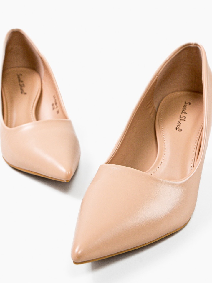 Scarpe da donna Beige Reid - Img 5