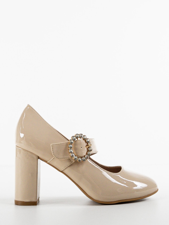 Scarpe da donna Beige Renee - Img 4