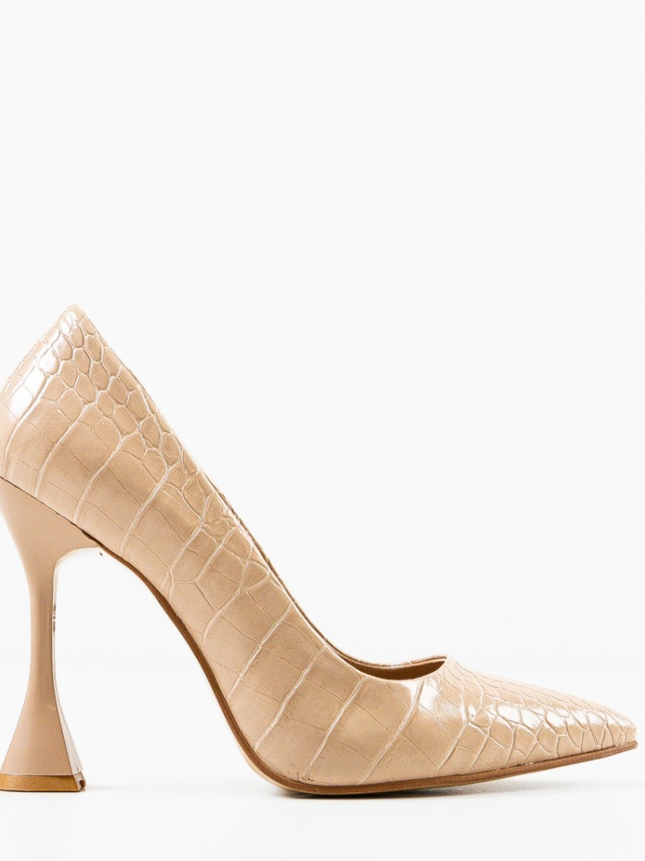 Scarpe da donna Beige Rimo - Img 10