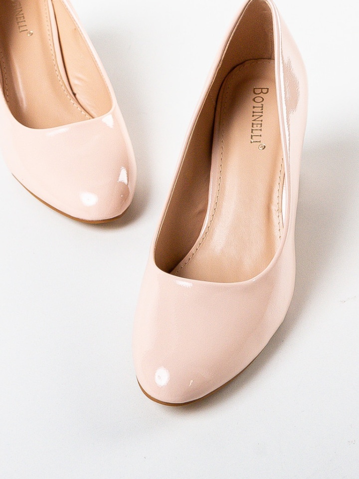 Scarpe da donna Beige Roach - Img 7
