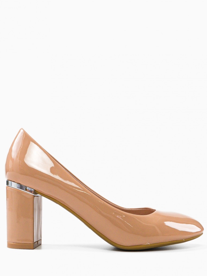 Scarpe da donna Beige Ryouta - Img 4