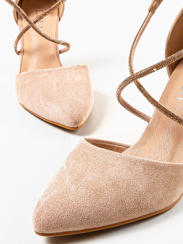 Scarpe da donna Beige Saekya - Img 7