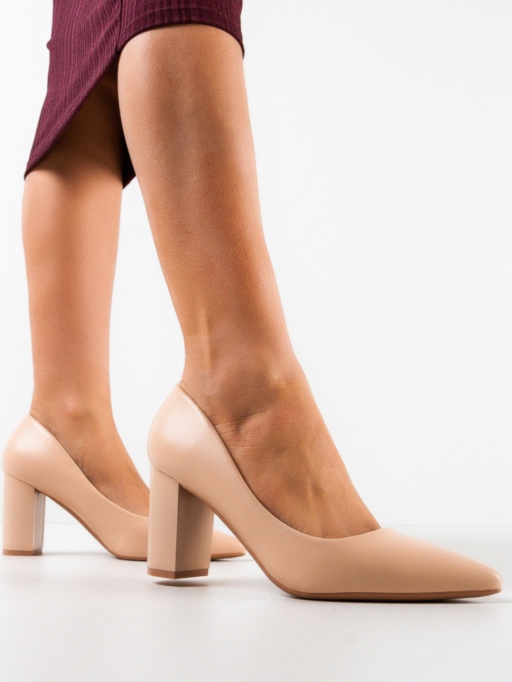 Scarpe da donna Beige Sierra - Img 1