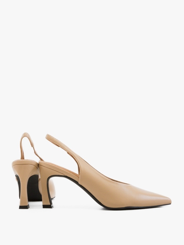 Scarpe da donna Beige Tiago - Img 4