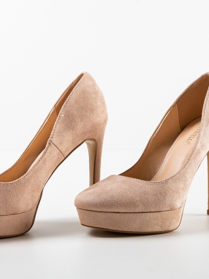 Scarpe da donna Beige Tianna - Img 6