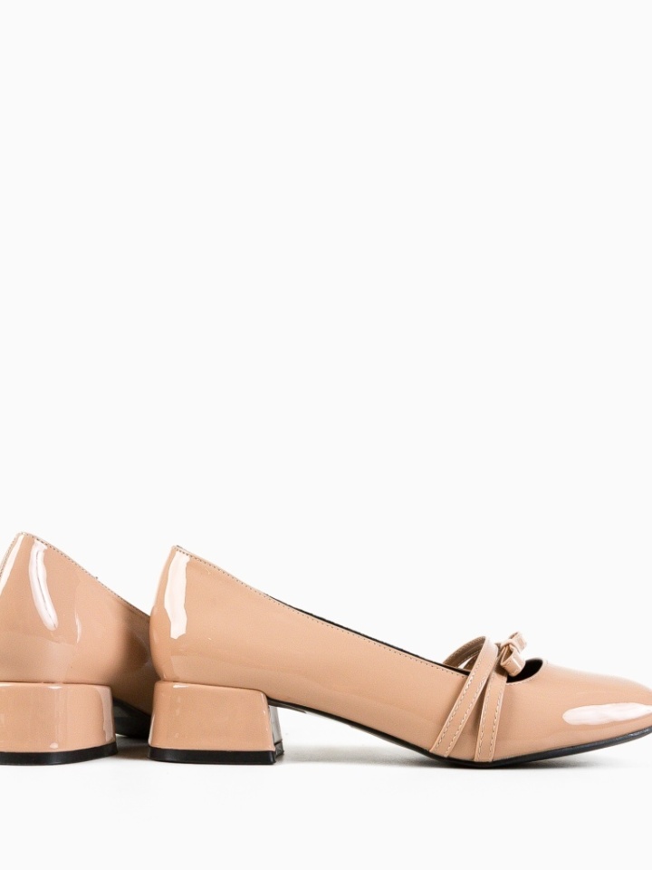 Scarpe da donna Beige Tospe - Img 6