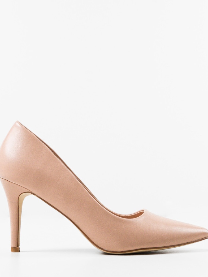 Scarpe da donna Beige Vinnie - Img 6