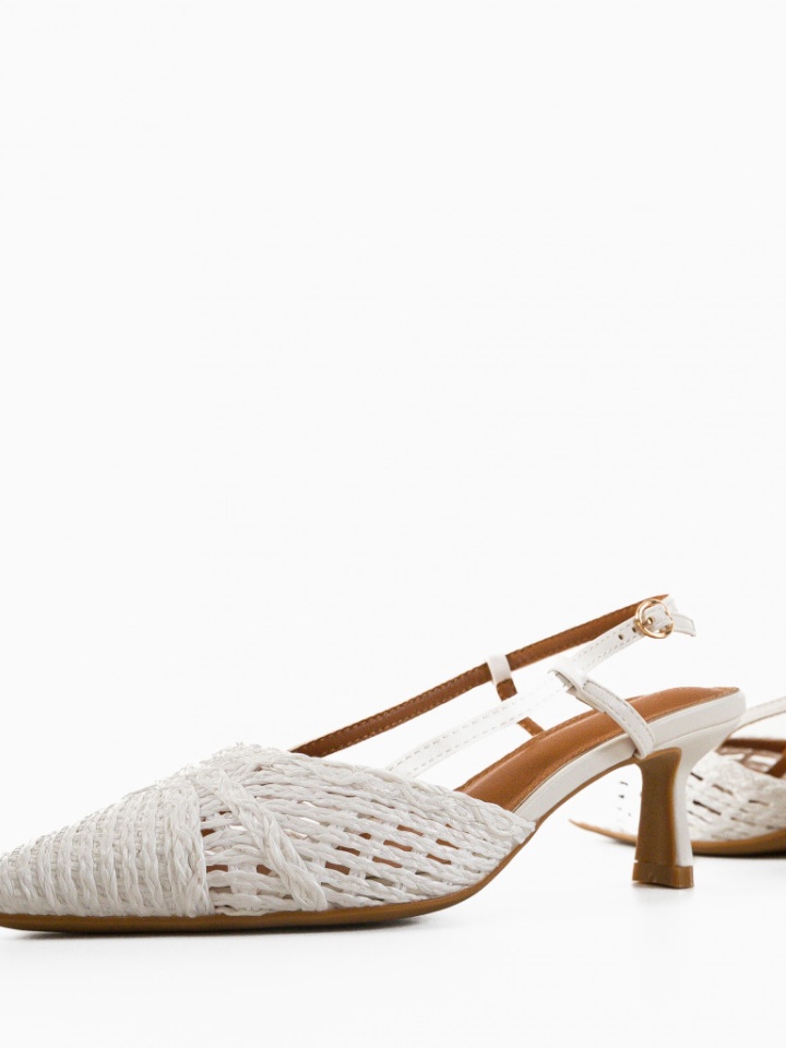 Scarpe da donna Bianche Alexandrit - Img 7