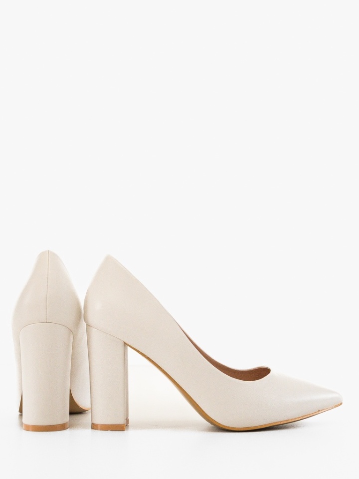 Scarpe da donna Bianche Athena - Img 3