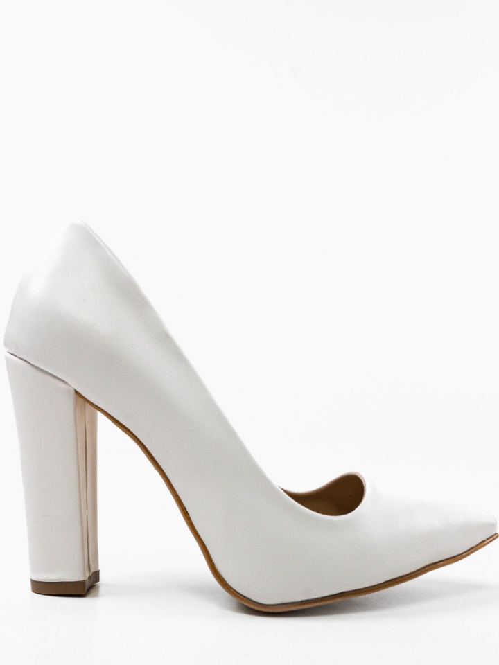 Scarpe da donna Bianche Clash 3 - Img 5