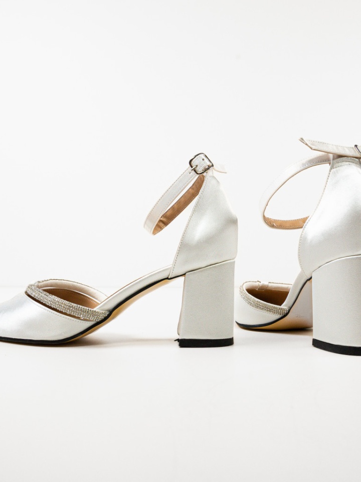 Scarpe da donna Bianche Filme 3 - Img 8
