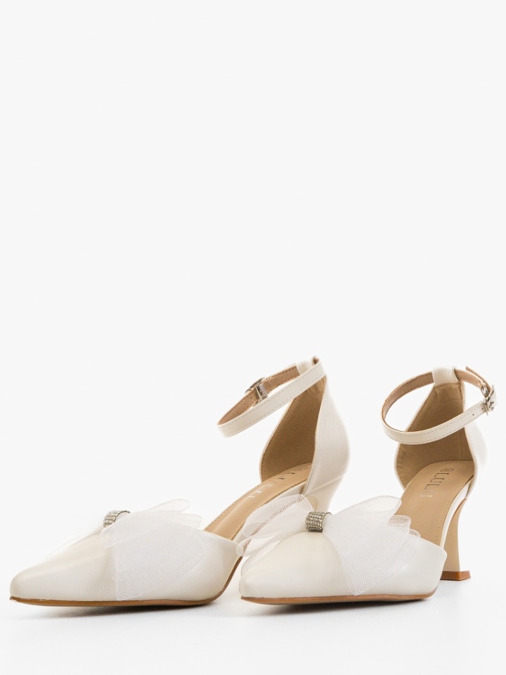 Scarpe da donna Bianche Galadriel - Img 2