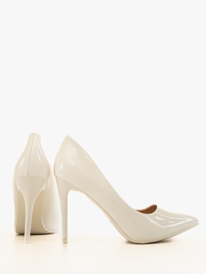 Scarpe da donna Bianche Lydia - Img 2