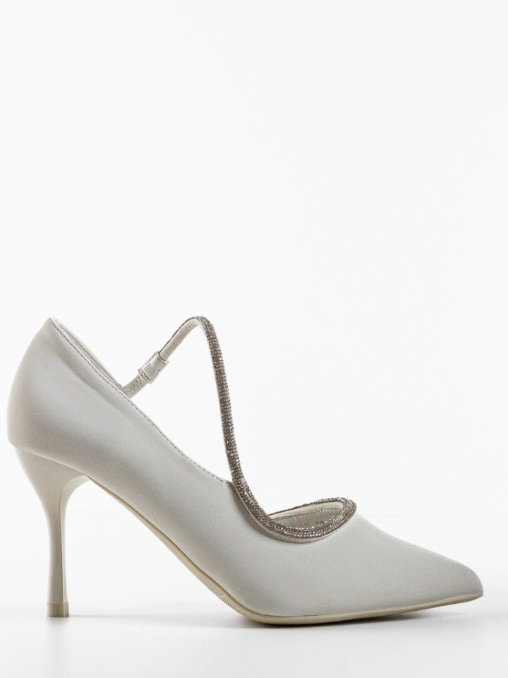 Scarpe da donna Bianche Refe - Img 2