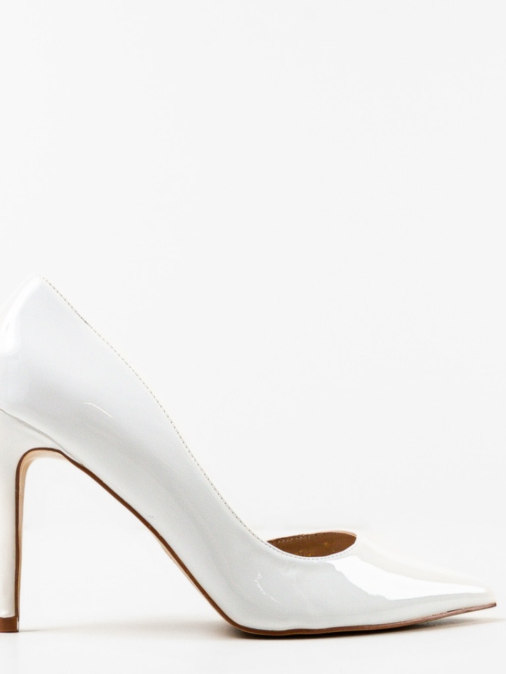 Scarpe da donna Bianche Zayan - Img 5