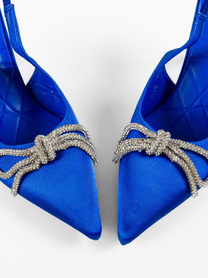 Scarpe da donna Blu Atlanta - Img 6