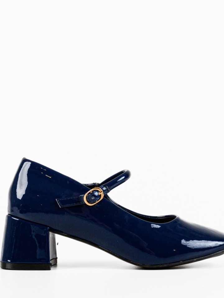 Scarpe da donna Blu Bebewa - Img 5