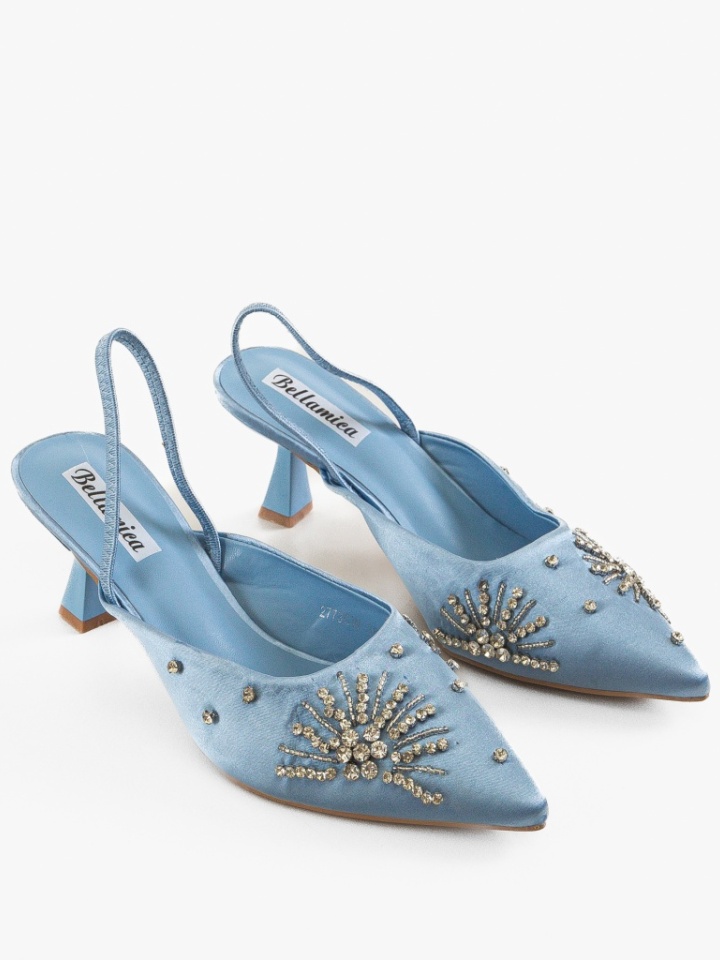 Scarpe da donna Blu Betsy - Img 4