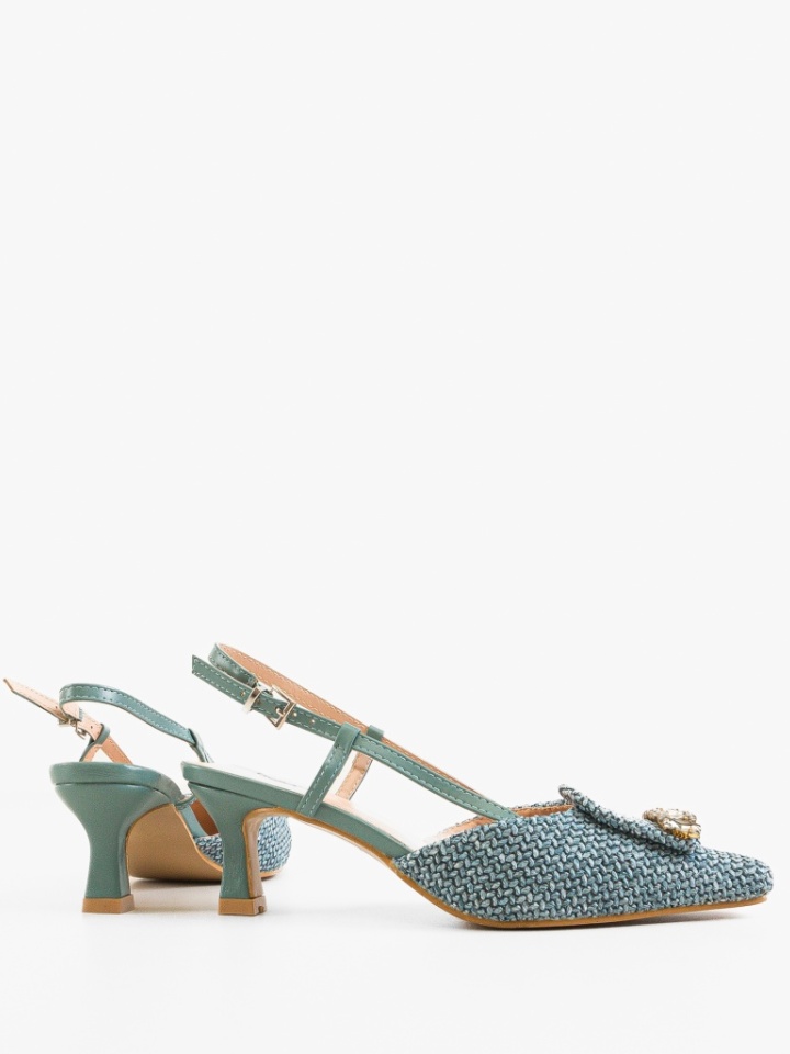 Scarpe da donna Blu Brooks - Img 4