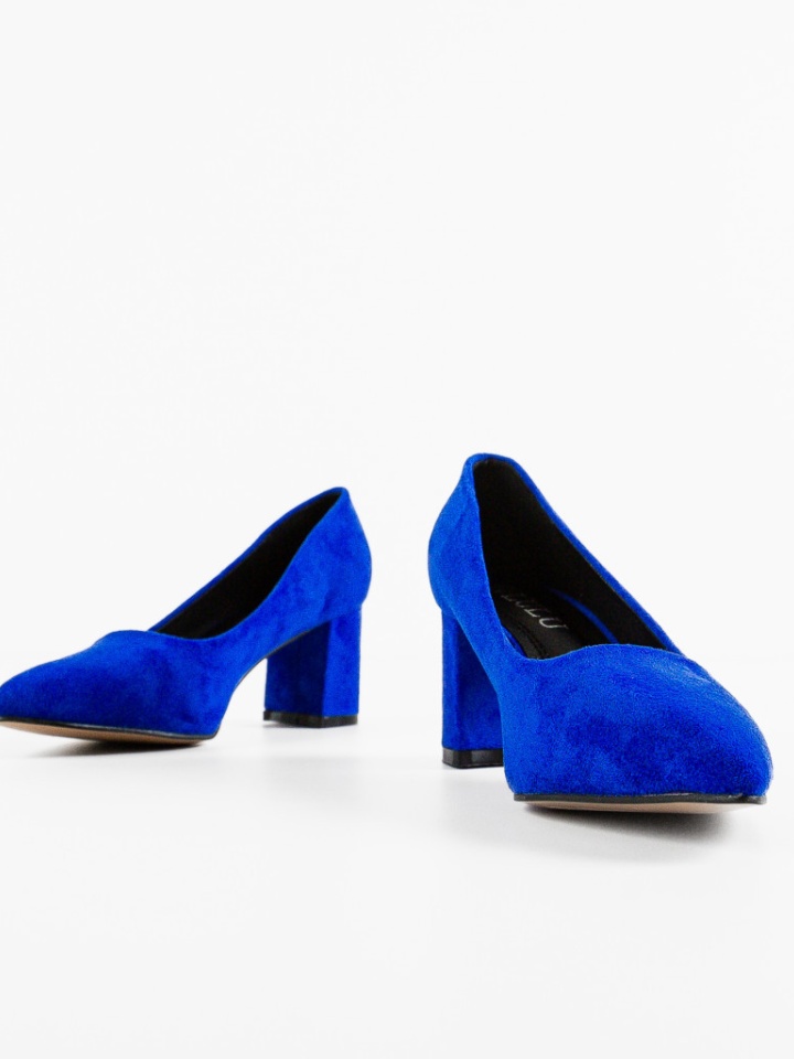 Scarpe da donna Blu Brook - Img 6