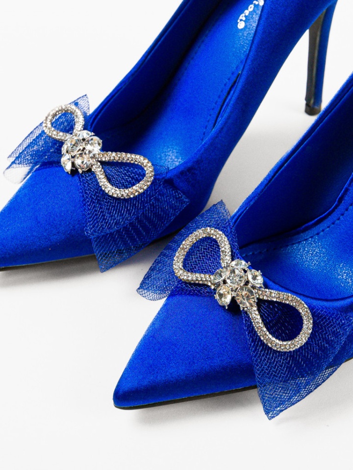 Scarpe da donna Blu Caoimhe - Img 16