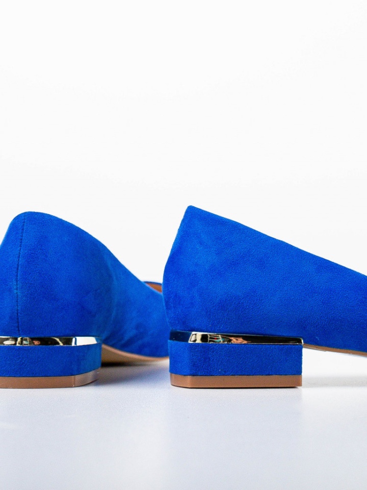 Scarpe da donna Blu Depere - Img 7