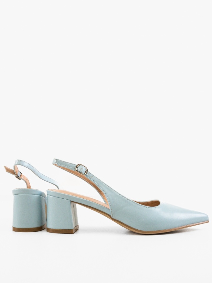 Scarpe da donna Blu Ellery - Img 1