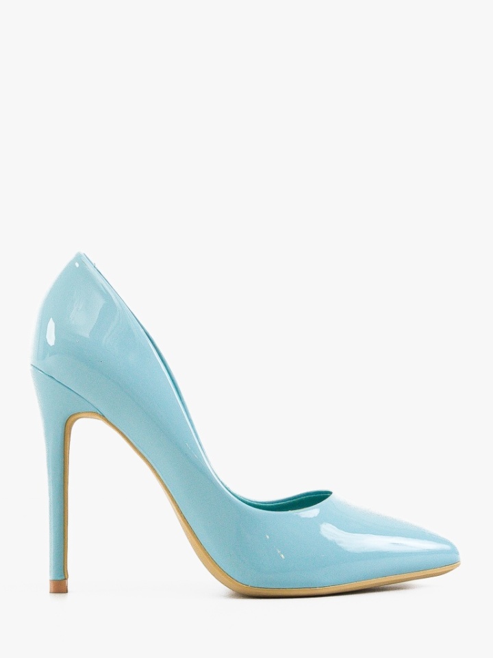 Scarpe da donna Blu Henriet - Img 1