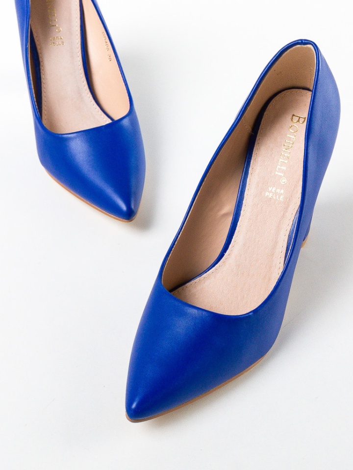 Scarpe da donna Blu Jakarta - Img 11